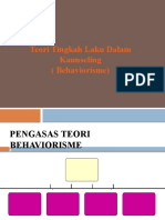 Download Teori TingkahLaku Dalam Kaunseling by hazizi SN48071940 doc pdf