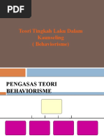 Download Teori TingkahLaku Dalam Kaunseling by hazizi SN48071940 doc pdf