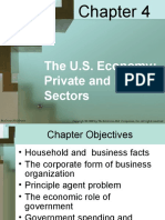 The U.S. Economy: Private and Public Sectors: Mcgraw-Hill/Irwin