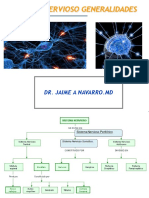 Generalidades Del Sistema Nervioso PDF