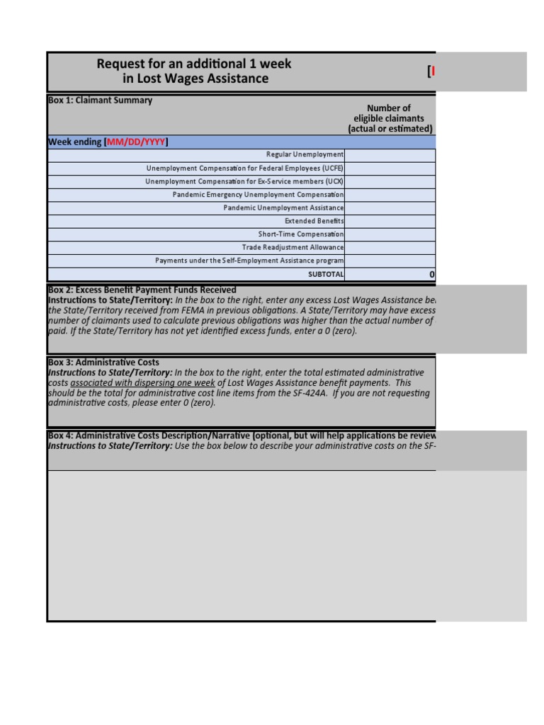 Unemployment Assistance Claim Summary | PDF | Unemployment Benefits ...