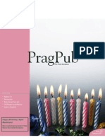 PragPub Issue 20 February 2011 Agile 10 Years Later