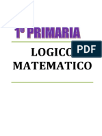 Logico Matematico Primaria