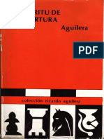 El espíritu de la apertura Estudio simple y lógico de la teoría en ajedrez ... by Aguilera, Ricardo (z-lib.org).pdf
