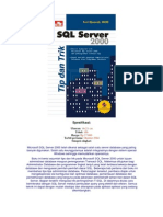 Tip Dan Trik SQL Server 2000