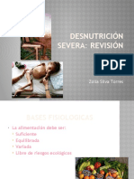 Desnutricion Severa