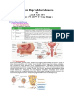 Modul 9A (Sistem Reproduksi Manusia)