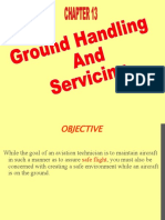 General - CH13 - Ground Handling & Servicing