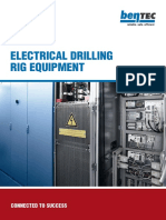 Electrical Drilling Rig Equipment: Connected To Success