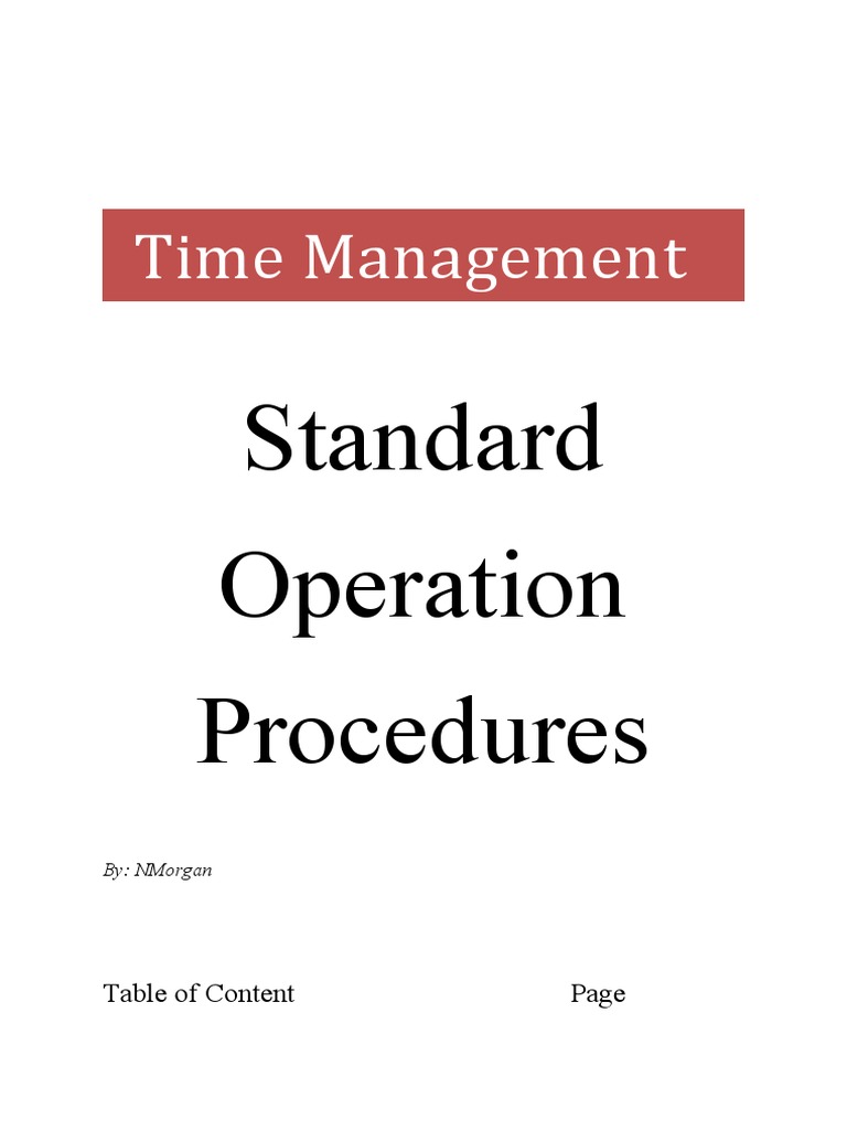 Time Management Completion | PDF | Time Management | Professional Skills