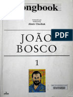 Songbook - Joâo Bosco Vol.1