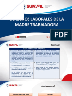 Derechos Laborales Madre Trabajadora