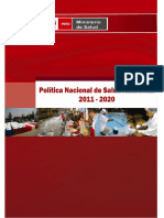 Politica Nacional de Salud Ambiental 2011-2020.pdf