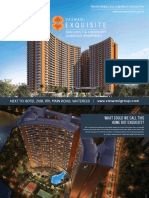 Vaswani Exquisite E Brochure - March 2020 PDF