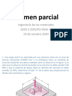 Examen Parcial 2020-2 Grupo Ind6-1