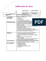 Planificacion + Autoevaluacion Mru