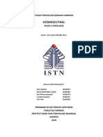 Makalah TSF Kosmeseutikal