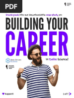 Building Your Career in Data Science