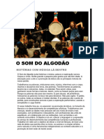 Roster O Som Do Algodão 2020 (2327) PDF