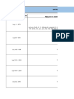 Matriz Legal Sustancias Quimicas