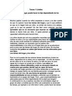 Tareas Y Límites en Niños y Adolescentes