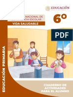 Cuaderno de Actividades Primaria 6o PDF