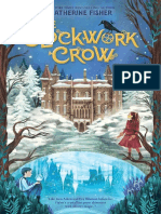 The Clockwork Crow Chapter Sampler