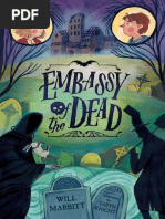 Embassy of The Dead by Will Mabbitt and Taryn Knight Chapter Sampler