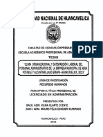 2015 Satisfaccion Laboral Adtivo 2015 PDF