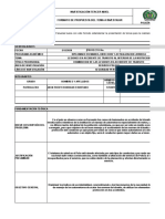 3ii-Fr-0003 Formato de Propuesta Del Tema A Investigar