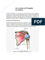 Prevención de Las Lesiones Del Manguito Rotador para Los Pit