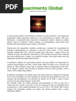 Conhecimentos Gerais e Atualidades - Aquecimento Global II