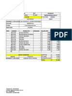 Taller 4 Taller de Dinamicas y Macros en Excel Efren Diaz