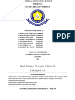 Hasil Diskusi Skenario 1 Blok 19 KELOMPOK 5