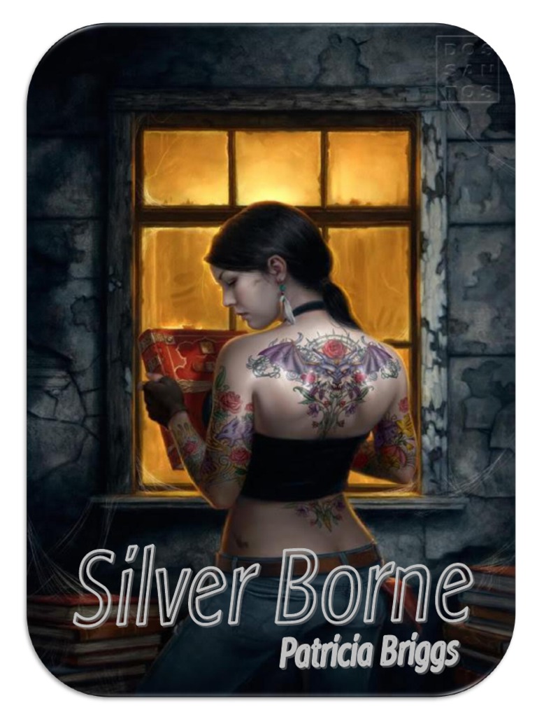 5 - Silver Borne PDF | PDF | Hombres lobo | Ropa, image size:768x1024