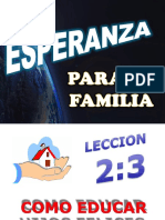 2-3 Cómo Educar Hijos Felices