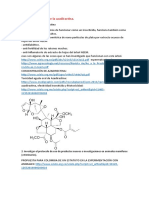 Investigaciones Sobre La Azadiractina.