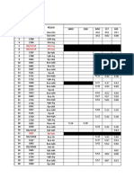 Update Jadwal Web 21 September 2020