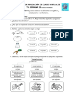 Ficha Ciencia y Tecnología 19-10-20 Ct. Tv. Sem 29 PDF