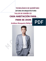 Memoria Casa Park Seo Joon