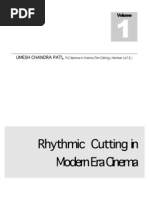 Download Rhythm Cutting in Modern Era Cinema by Umesh Chandra Pati SN48074906 doc pdf
