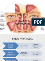 Presentasi THT Komite Medik