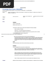 Knowledge Base Article: 000426861: Windows 2008 Automated Disaster Recovery Fails With "0x80004005" Error (000426861)