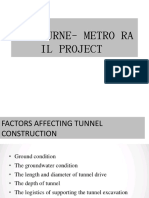 35 Vismitha - Underground Tunnel Casestudy