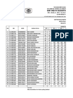 Draf Nilai UTS PAI TBSM-1