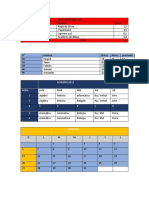 Tablas de Estilos de Osvaldo Fdez