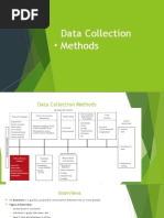 Data Collection Methods