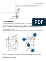 Solución A Ejercicio de Densidad Planar Cubíca 2018-3