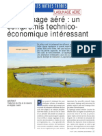 Lagunage Aere-Exemple en France Article