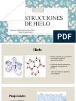 Construcciones de Hielo